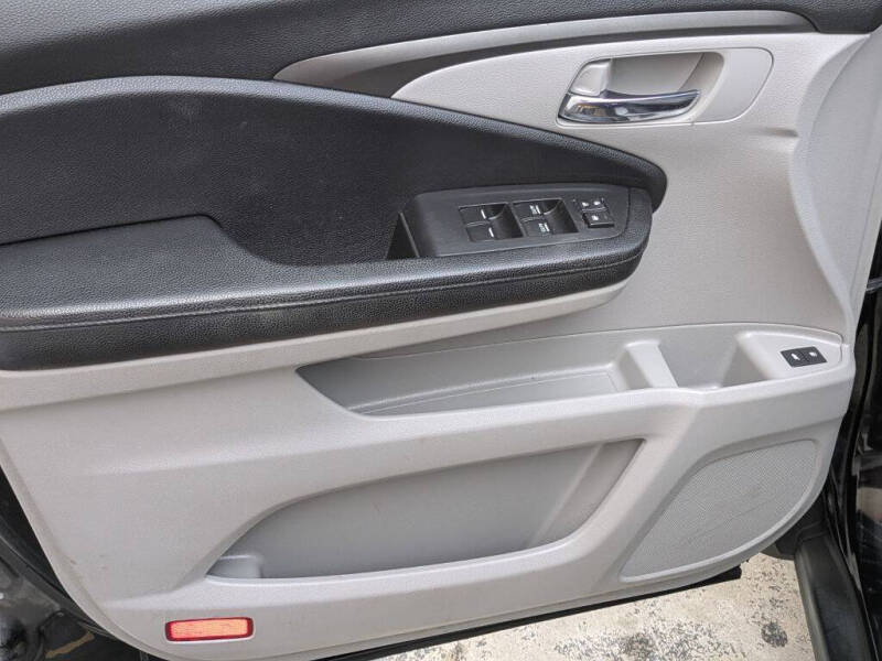 2016 Honda Pilot EX-L w/RES