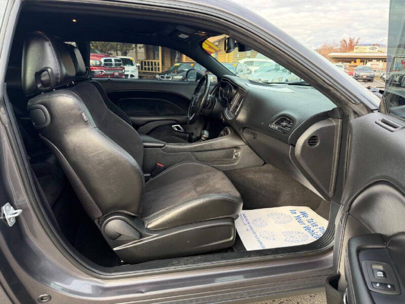 2019 Dodge Challenger R/T