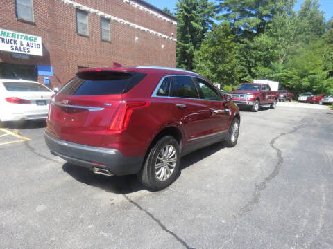 2017 Cadillac XT5 Luxury