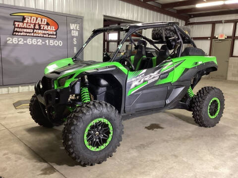 2021 Kawasaki Teryx KRX&#174; 1000 for sale at Road Track and Trail in Big Bend WI