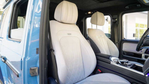 2021 Mercedes-Benz G-Class AMG G 63