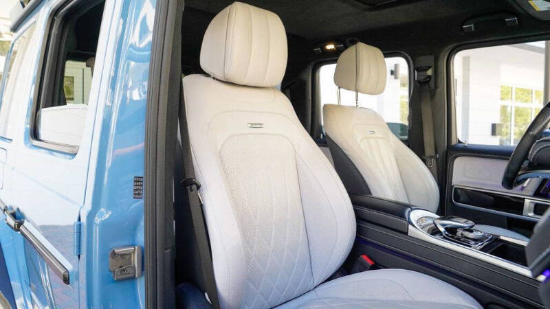 2021 Mercedes-Benz G-Class AMG G 63