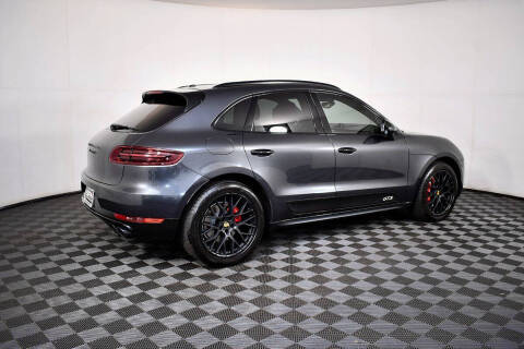 2017 Porsche Macan GTS