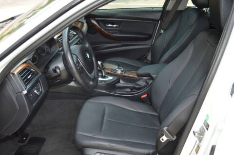 2014 BMW 3 Series 328d