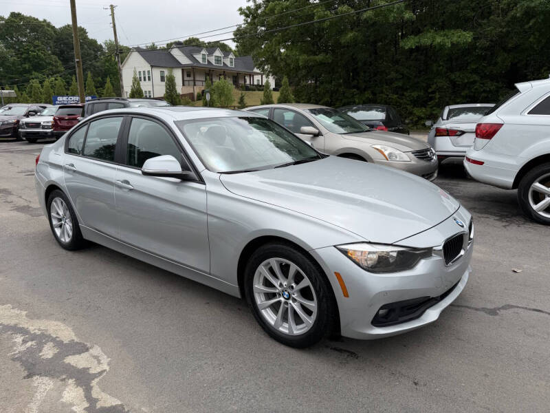 2017 BMW 3 Series 320i