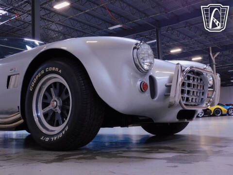 1966 Shelby Cobra