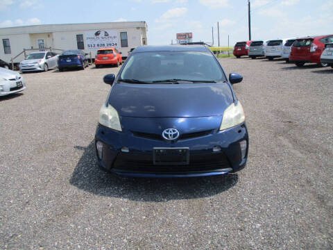 2013 Toyota Prius Two