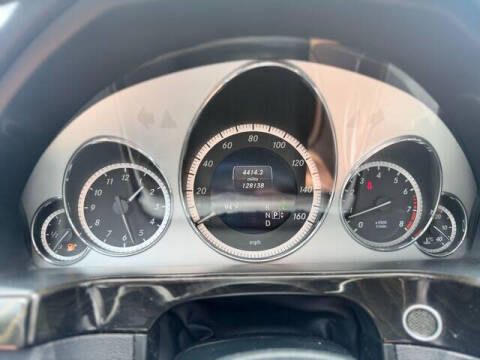 2013 Mercedes-Benz E-Class E 350 Luxury 4MATIC