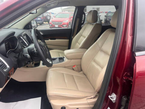 2016 Dodge Durango Limited