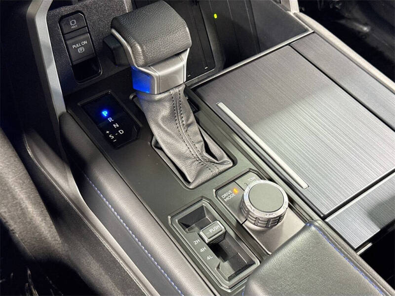 2023 Toyota Tundra Platinum