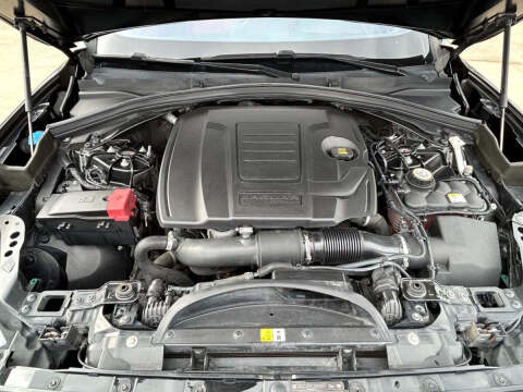 2018 Jaguar F-PACE 25t R-Sport