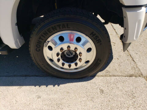 2015 Ford F-450 Super Duty Lariat