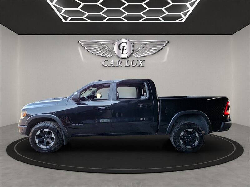 2019 RAM 1500 Rebel