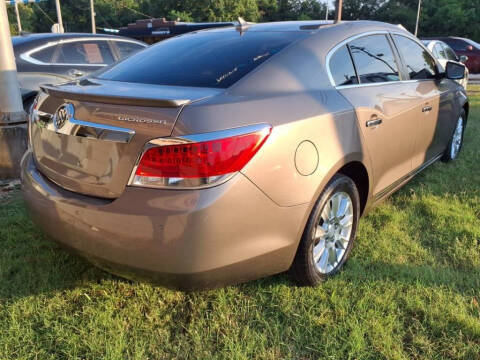 2012 Buick LaCrosse Premium 1