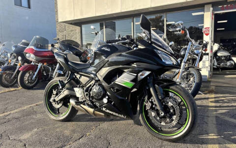 Kawasaki Ninja H2 Image