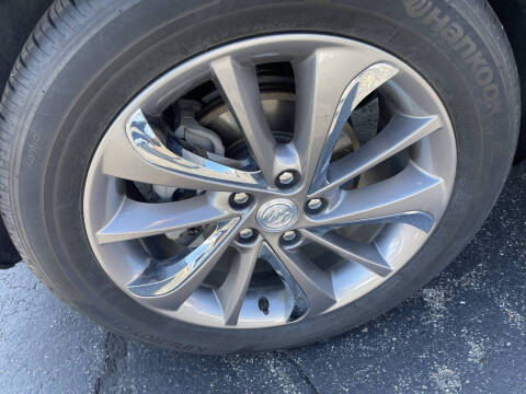 2023 Buick Encore GX Essence