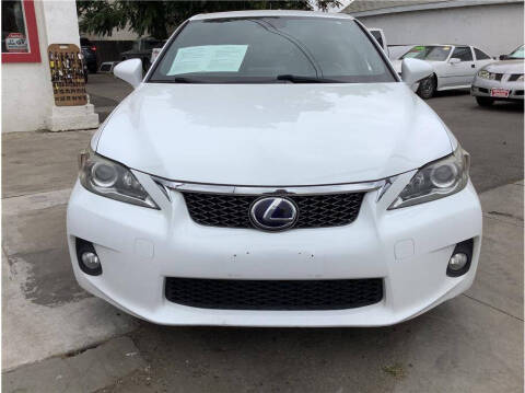 2013 Lexus CT 200h