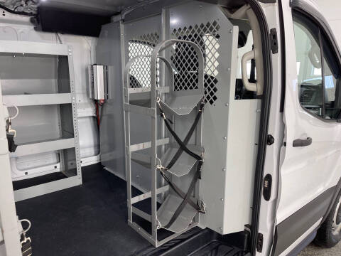 2022 Ford Transit 250