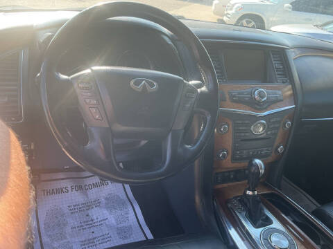 2011 Infiniti QX56