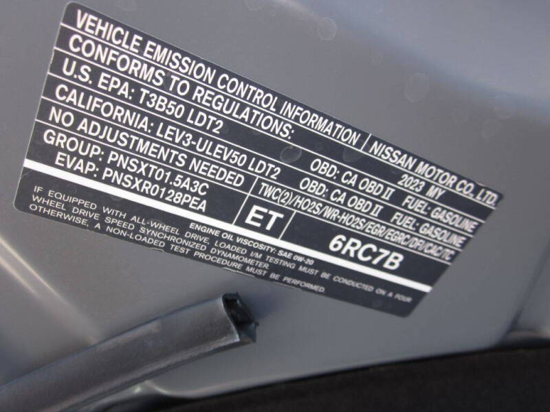 2023 Nissan Rogue SL