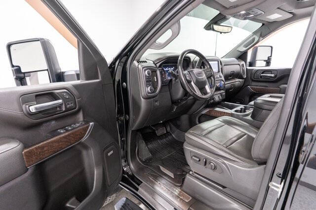 2020 GMC Sierra 2500HD