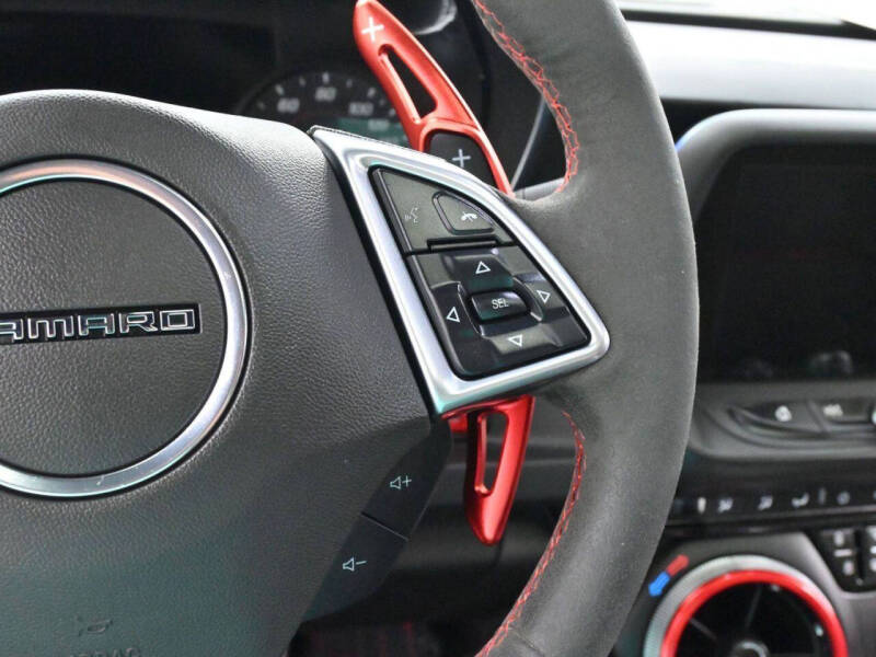 2020 Chevrolet Camaro ZL1