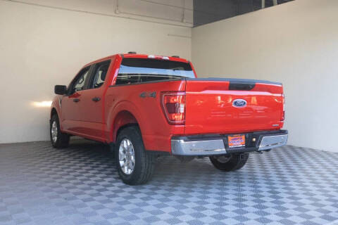 2021 Ford F-150