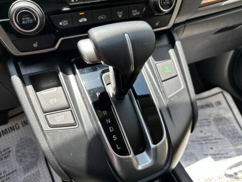 2019 Honda CR-V EX-L