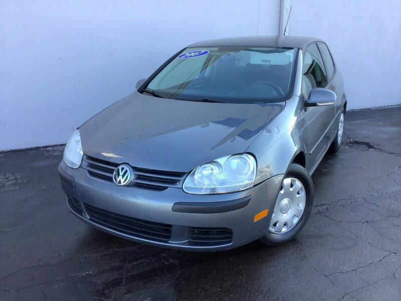 2007 Volkswagen Rabbit