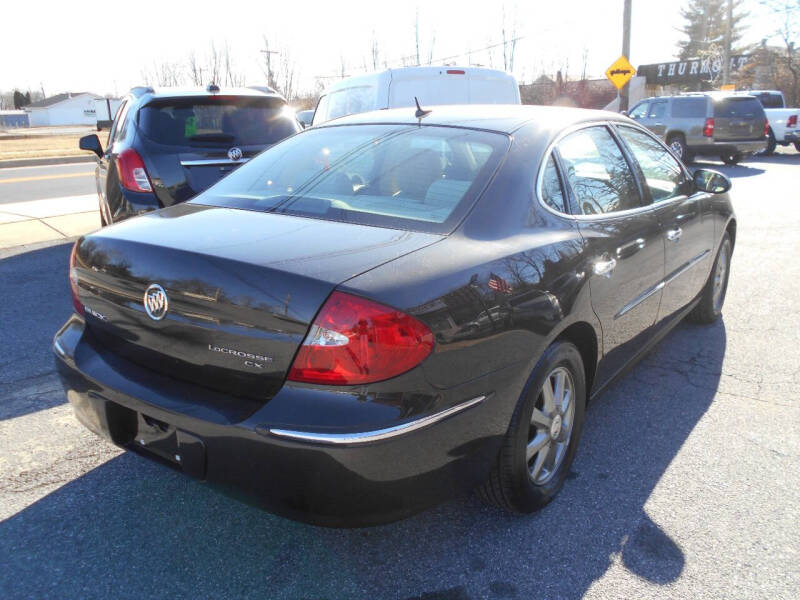 2008 Buick LaCrosse CX