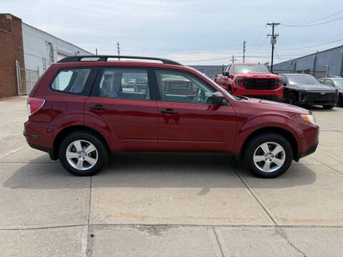 2012 Subaru Forester 2.5X