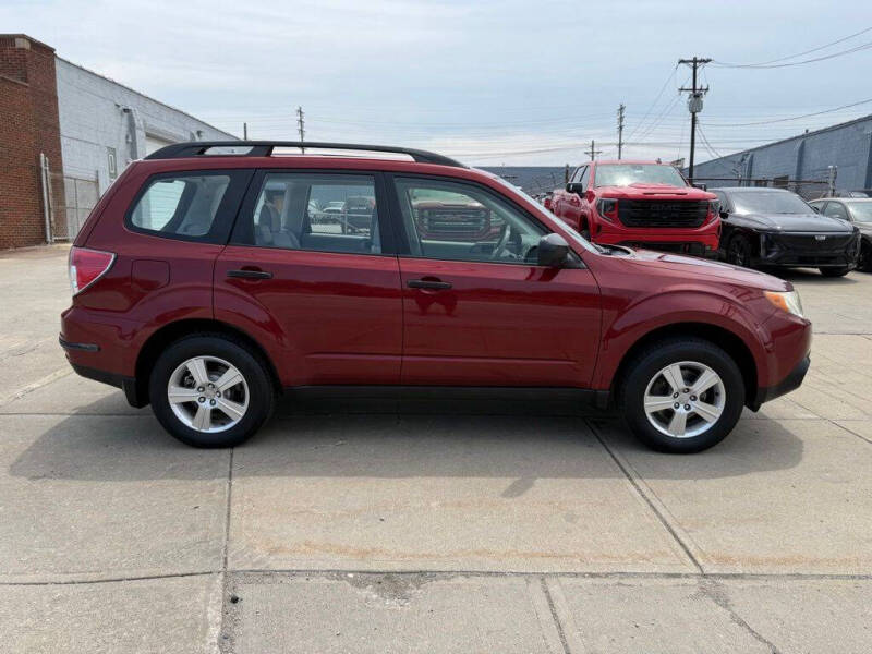 2012 Subaru Forester 2.5X