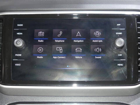 2022 Volkswagen Atlas Cross Sport V6 SE 4Motion