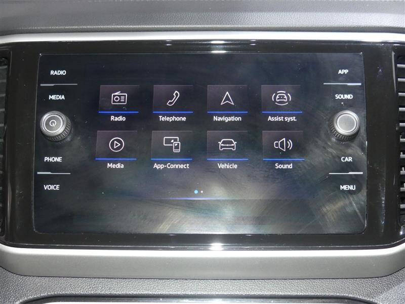 2022 Volkswagen Atlas Cross Sport V6 SE 4Motion