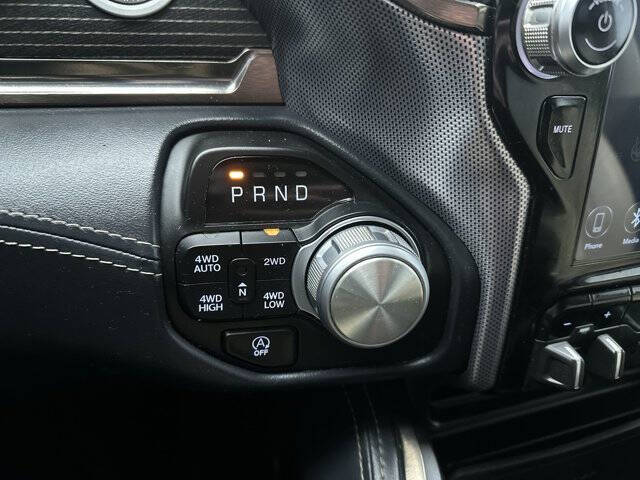 2020 RAM 1500 Limited