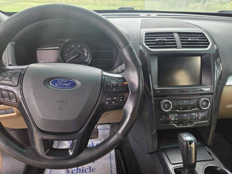 2016 Ford Explorer XLT