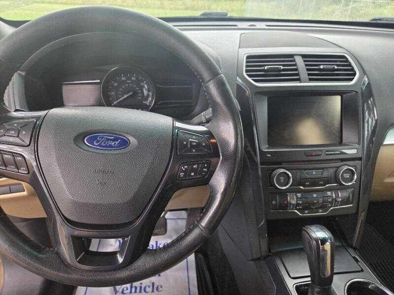 2016 Ford Explorer XLT