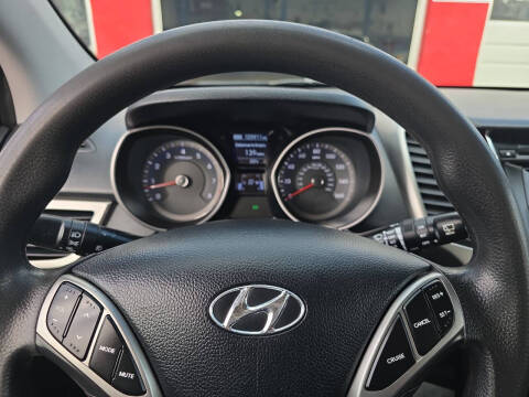 2013 Hyundai Elantra GT