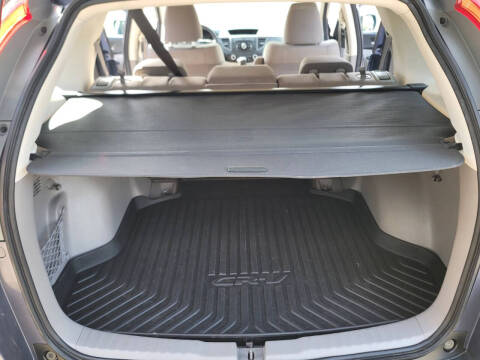 2014 Honda CR-V EX