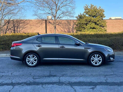 2013 Kia Optima EX