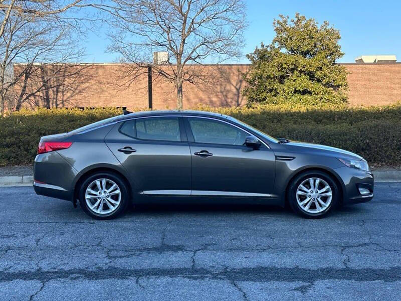 2013 Kia Optima EX