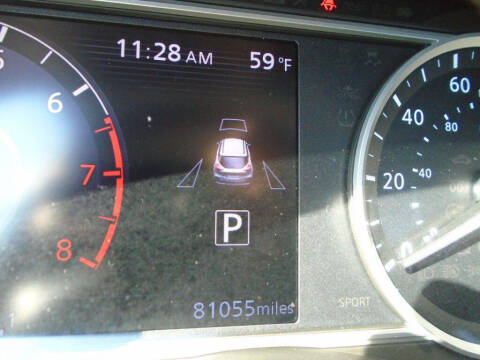 2019 Nissan Kicks SV