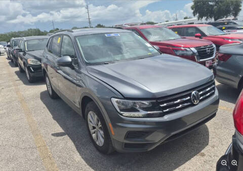 2020 Volkswagen Tiguan S