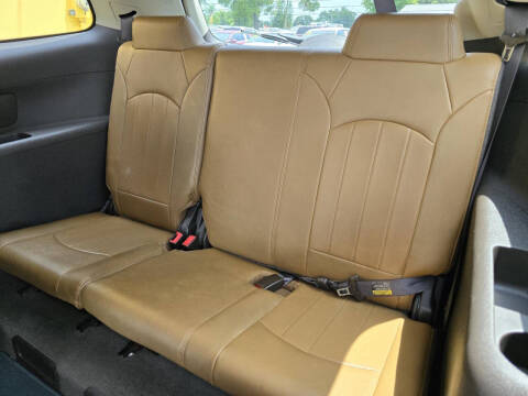 2015 Buick Enclave Leather