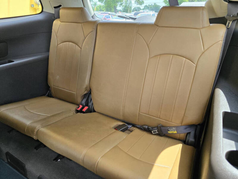 2015 Buick Enclave Leather