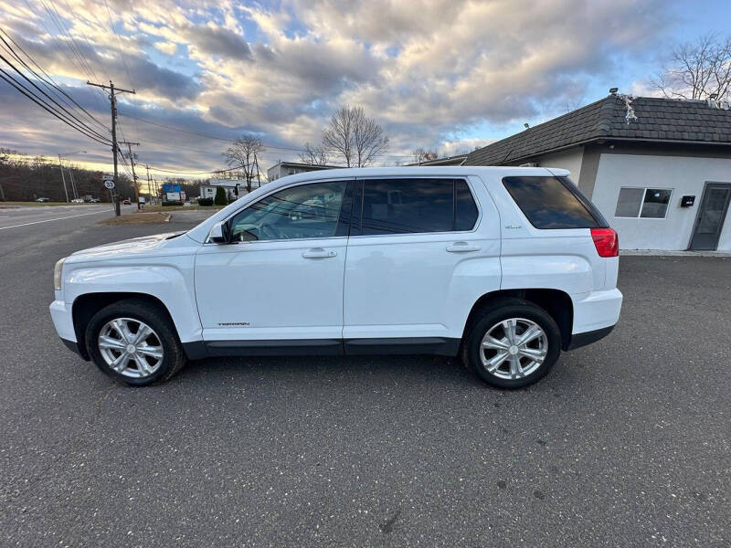 2017 GMC Terrain SLE-1
