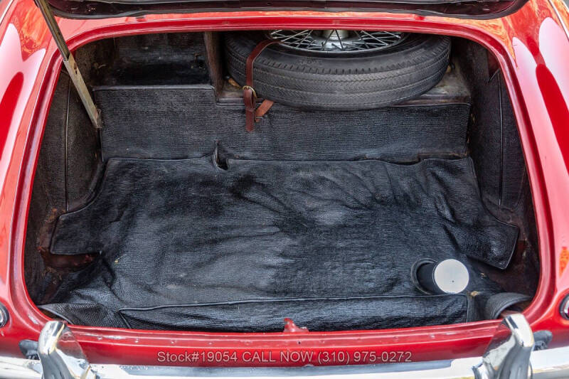 1955 Austin-Healey 100-4