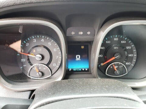 2015 Chevrolet Malibu LS Fleet