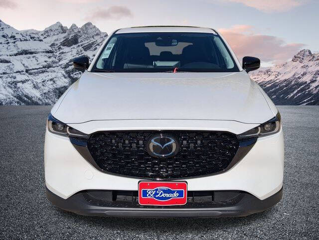 2025 Mazda CX-5 2.5 S Carbon Edition