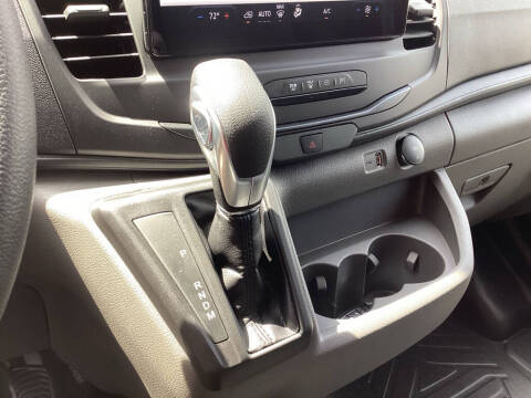 2026 Ford Transit